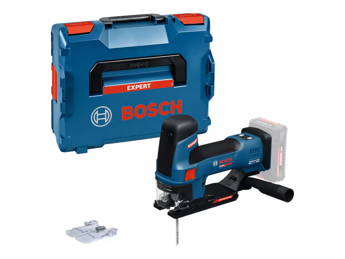 Scie sauteuse EXPERT EXST18V-155S Bosch L-BOXX solo